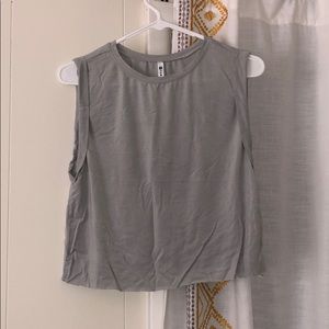 Fabletics work out tank